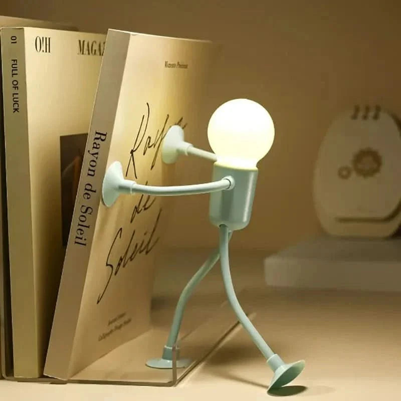 Lampe LED – Ambiance inspirante et lumineuse