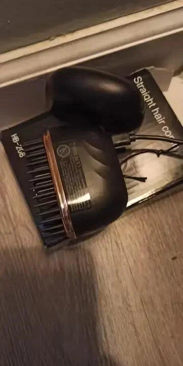 Coiffeur Et Boucleur Sans Fil — photo d'un client 3