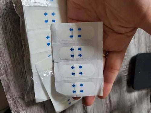Film De Lifting Invisible Pour Le Visage — photo d'un client 1