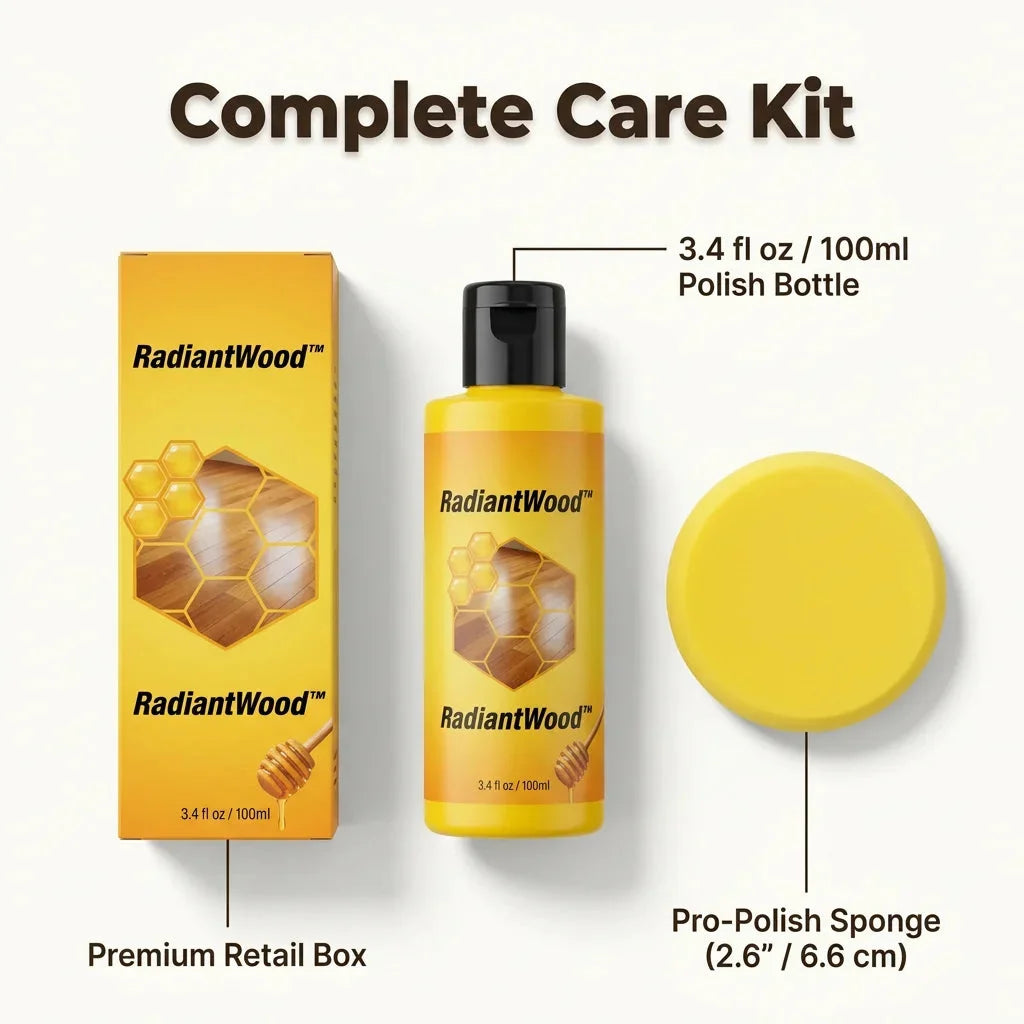 Redonnez À Vos Meubles Leur Éclat Naturel — photo 4