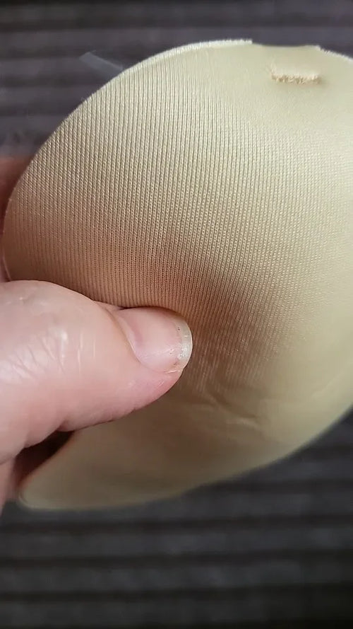 Soutien-Gorge Invisible Réhausseur Dos Nu — photo d'un client 1